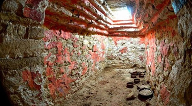Εξερευνάται μυστηριώδης τάφος των Μάγια