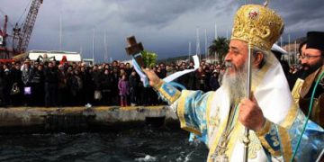 Ρωσία:Την ημέρα των Θεοφανείων τα νερά βελτιώνονται
