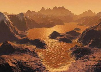 Mε «υγρή άμμο» μοιάζει η επιφάνεια του Τιτάνα