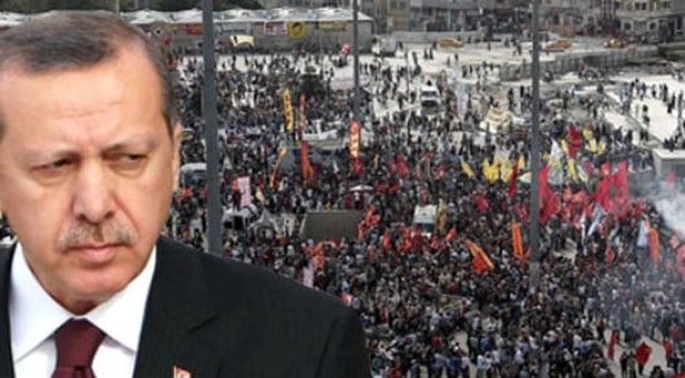 Ημέρες εξέγερσης στην Τουρκία. Διεθνής κατακραυγή για τη βία