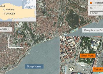 Νύχτα συγκρούσεων σε Κωνσταντινούπολη, Άγκυρα και Σμύρνη