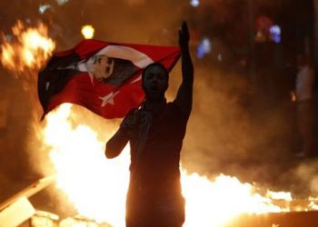 Και δεύτερος διαδηλωτής νεκρός στην Τουρκία
