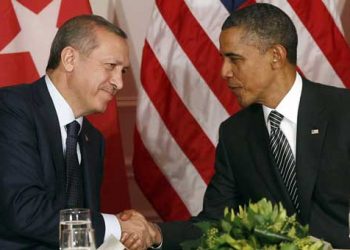 Τουρκία: Κλίνει προς Ομπάμα λόγω εθνικών συμφερόντων