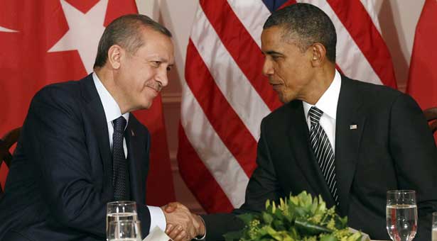 Τουρκία: Κλίνει προς Ομπάμα λόγω εθνικών συμφερόντων