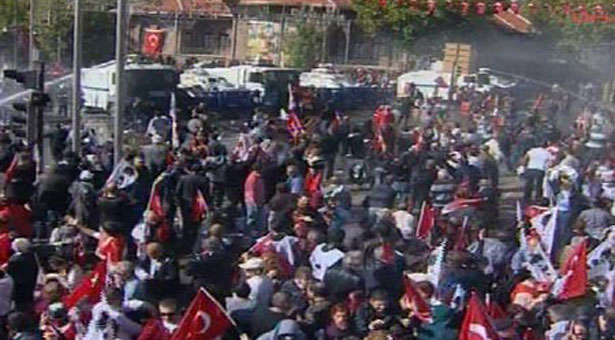 Τουρκία: Ημέρα Δημοκρατίας με απαγόρευση διαδηλώσεων