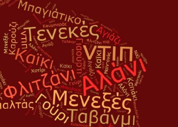200 τουρκικές λέξεις που χρησιμοποιούμε καθημερινά
