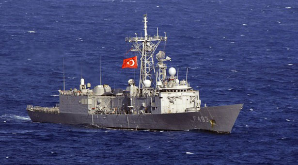 Σενάριο βύθισης ελληνικού πλοίου στο Αιγαίο από την τουρκική «Yeni Safak»