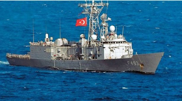 Τουρκικά ερευνητικά σκάφη στην υφαλοκρηπίδα