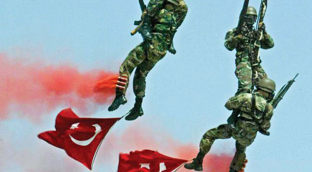 Το σχέδιο εισβολής των Τούρκων στη Θράκη