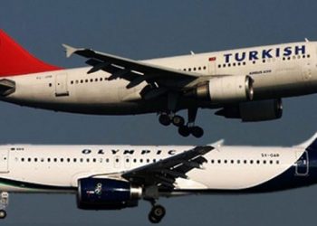 Η Turkish Airlines εξαγοράζει την Olympic Air;