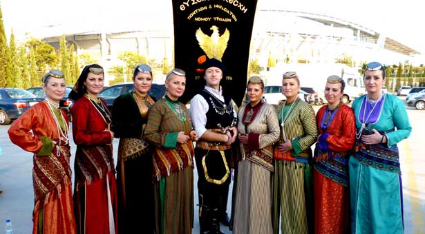 Εύξεινος Λέσχη Τρικάλων: Ξεκινούν τα μαθήματα ποντιακών και μικρασιατικών χορών