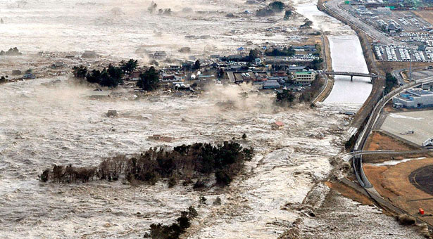 Ιαπωνία, 3 χρόνια από τον σεισμό και το φονικό τσουνάμι
