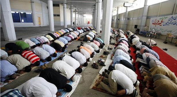 5η αναβολή της δημοπρασίας για το τζαμί στο Βοτανικό