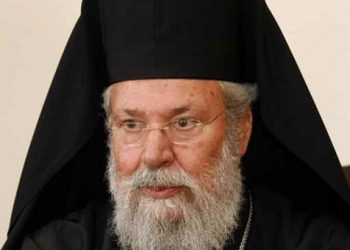 Ρώσους επενδυτές φέρνει ο Αρχιεπίσκοπος στην Κύπρο