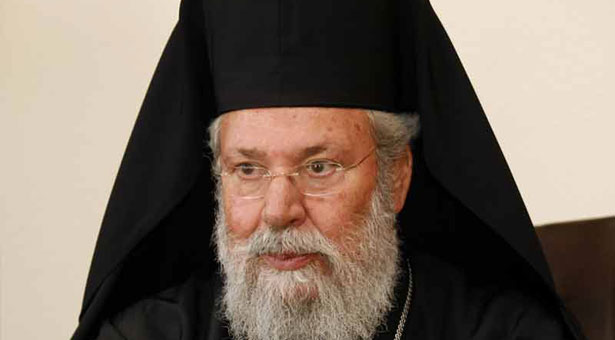 Ρώσους επενδυτές φέρνει ο Αρχιεπίσκοπος στην Κύπρο