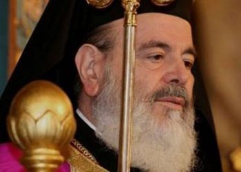 В Греции отметили 8-ю годовщину кончины Архиепископа Христодула (видео)