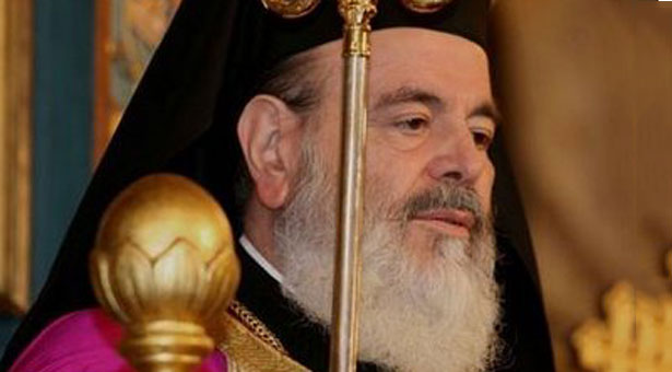 В Греции отметили 8-ю годовщину кончины Архиепископа Христодула (видео)