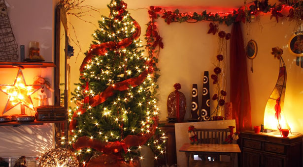 Feng Shui και Χριστουγεννιάτικο δέντρο