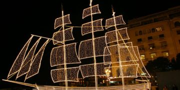 Τι συμβολίζει το Χριστουγεννιάτικο καράβι