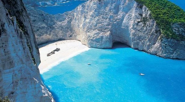 Ο ελληνικός τουρισμός, σπάει όλα τα ρεκόρ!