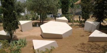 Νεοναζί βεβήλωσαν Μνημείο του Ολοκαυτώματος στην Αθήνα