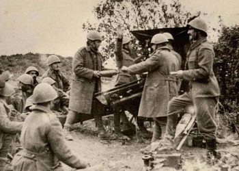 22 Δεκεμβρίου 1940: Ο ελληνικός στρατός απελευθερώνει την Χειμάρρα 2