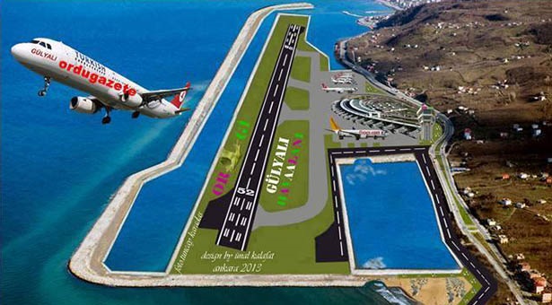Απογειώθηκε η φαντασία των Τούρκων – Ερντογάν θέλουν να ονομάσουν αεροδρόμιο στον Πόντο