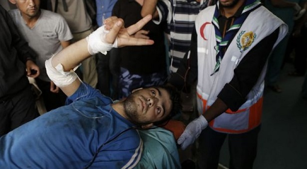 Ο άνθρωπος που μετράει πτώματα στη Γάζα