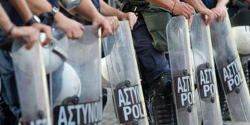 Απαγόρευση συλλαλητηρίων στη Θεσσαλονίκη από την αστυνομία