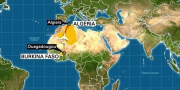Αγωνία στον αέρα για 116 άτομα- Αγνοείται αλγερινό αεροσκάφος