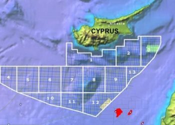 Κύπρος – ΑΟΖ: Αρχίζουν οι γεωτρήσεις στο θαλάσσιο οικόπεδο 9