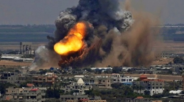 Πάνω από 350 οι νεκροί στη Γάζα