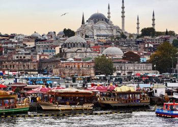 Κωνσταντινούπολη: Η πιο αναπτυσσόμενη πόλη της τελευταίας πενταετίας