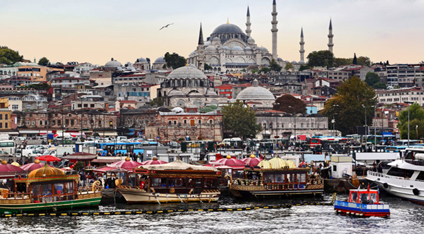 Κωνσταντινούπολη: Η πιο αναπτυσσόμενη πόλη της τελευταίας πενταετίας