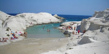 Ταξιδεύοντας στα ελληνικά νησιά! Βίντεο