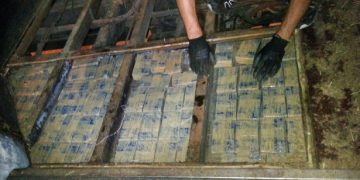 Πιάστηκαν 100,2 κιλά ηρωίνης στο λιμάνι της Ηγουμενίτσας