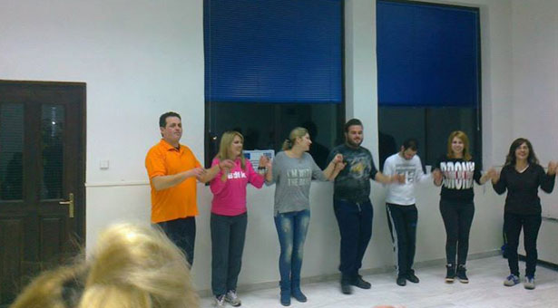 Αρχίζουν τα μαθήματα Ποντιακών χορών στην Εύξεινο Λέσχη Παγγαίου