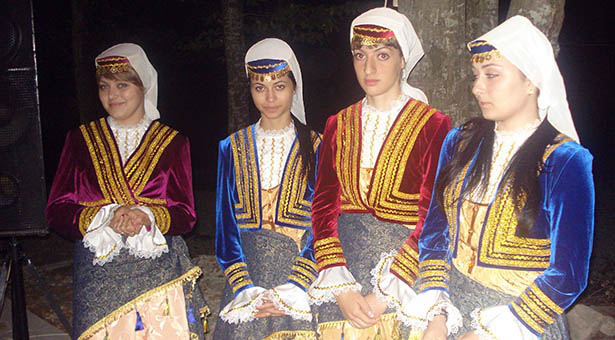 Ημέρα της Παναγίας στον Εύξεινο Πόντο με το «παλιό»