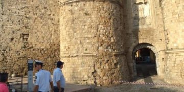 Περίεργη έκρηξη στη μεσαιωνική πόλη της Ρόδου