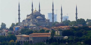 Γκρεμίστε τους ουρανοξύστες για να φαίνεται το τζαμί