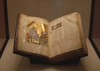 Κλεμμένο βυζαντινό χειρόγραφο επιστρέφει στο Άγιο Όρος