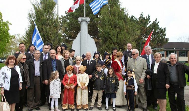 Οι Έλληνες του Καναδά και οι δύο νίκες για την αναγνώριση της Γενοκτονίας
