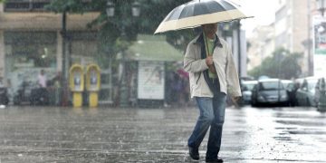 Έρχονται βροχές και καταιγίδες - Ποιες περιοχές θα πληγούν