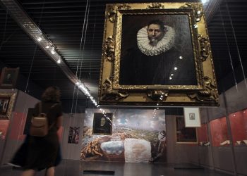 Ο Ελ Γκρέκο ήρθε στο Μουσείο Μπενάκη