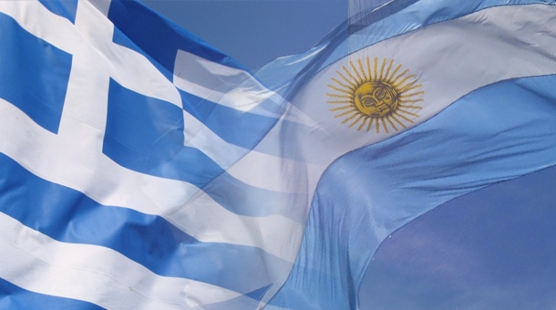 Ελληνική γλώσσα και πολιτισμός, θέμα διεθνούς συνεδρίου στην Αργεντινή