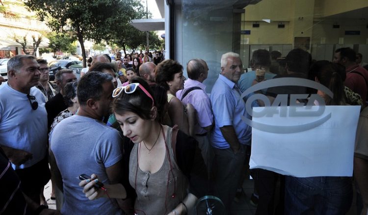 Διεθνής Οργάνωση Εργασίας: Η ανεργία θα διογκωθεί στην Ελλάδα