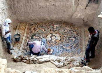 Испанские археологи обнаружили под землей город времен Римской империи