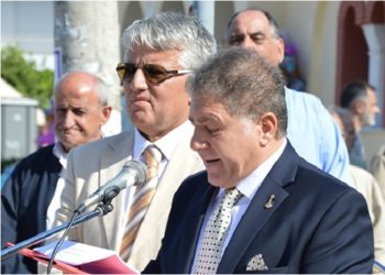 Ο πρόεδρος του Κέντρου Ασσυριακής Γενοκτονίας Άτμαν Σάμπρι μιλά στο pontos-news