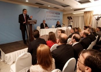 Αντώνης Σαμαράς: «Στο τέλος θα τα καταφέρουμε»