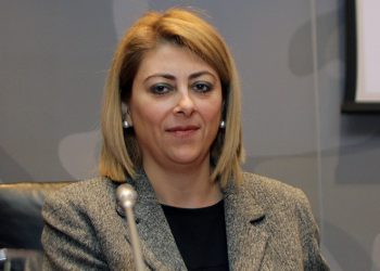 Στους Εισαγγελείς Διαφθοράς η Κατερίνα Σαββαΐδου
